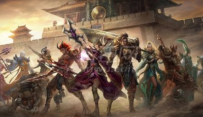 唤醒心中英雄梦再战传奇